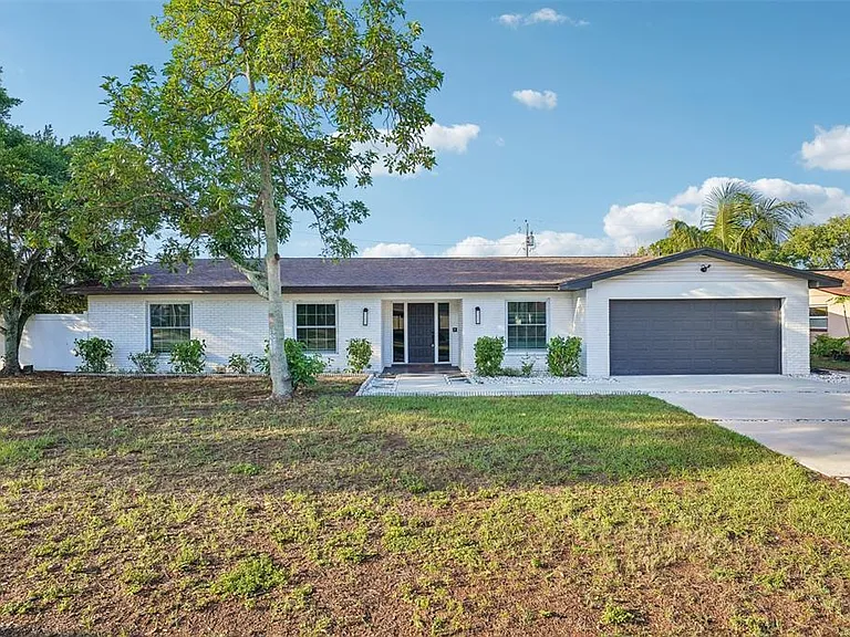 Recently sold home