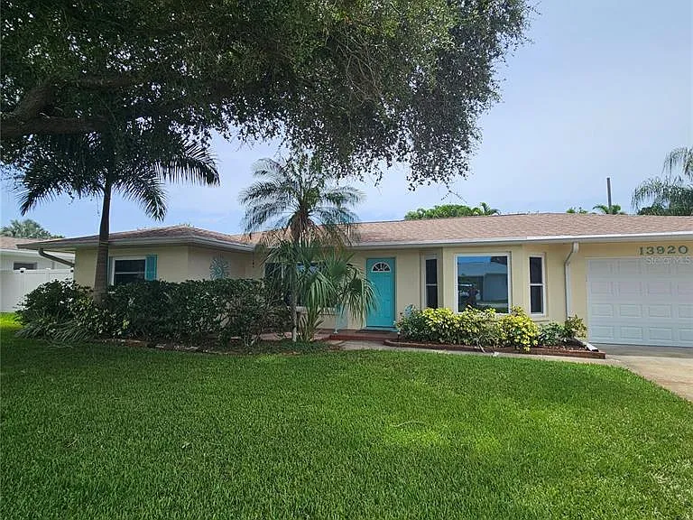 Recently sold home