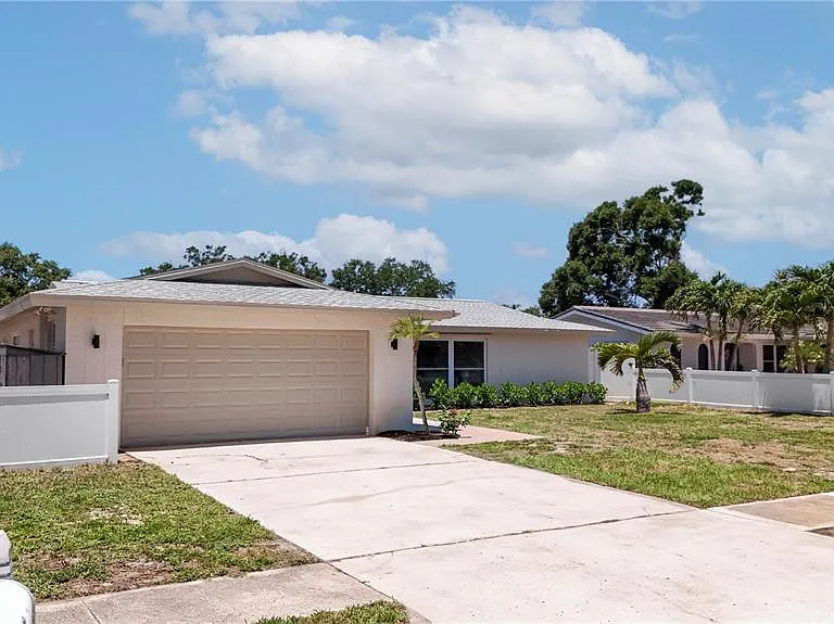 Recently sold home