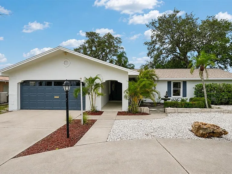 Recently sold home